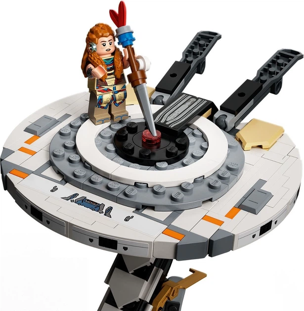 Lego Gaming IP Horizon Forbidden West Запретный Запад: длинношей Lego Gaming IP Horizon Forbidden West Запретный Запад: длинношей