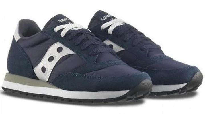 Кроссовки для города Saucony JAZZ ORIGINAL (2044-316S) 49 navy/white - Фото 3 Кроссовки для города Saucony JAZZ ORIGINAL (2044-316S) 49 navy/white - изображение 3