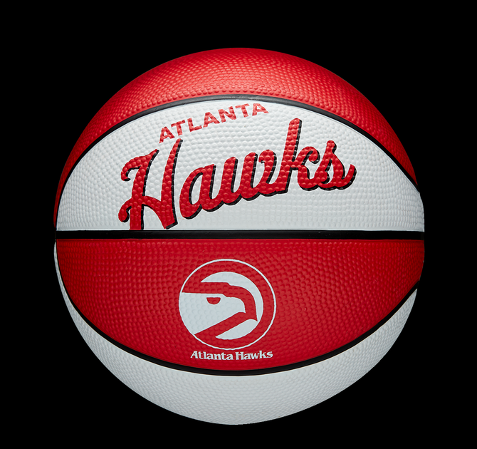 Баскетбольный Мини-Мяч Wilson NBA Team Retro MINI(WTB3200XBATL) 3 - Фото 2 Баскетбольный Мини-Мяч Wilson NBA Team Retro MINI(WTB3200XBATL) 3 - изображение 2
