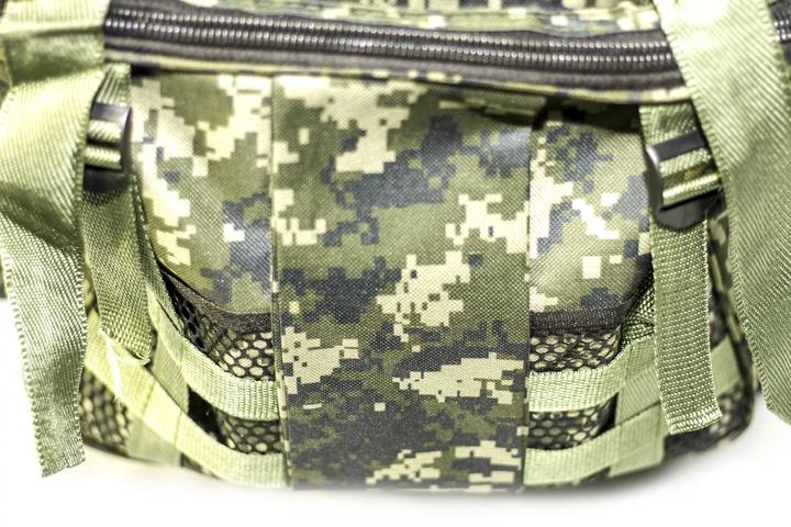 Рюкзак Shark тактичний 70л Camouflage - зображення 2
