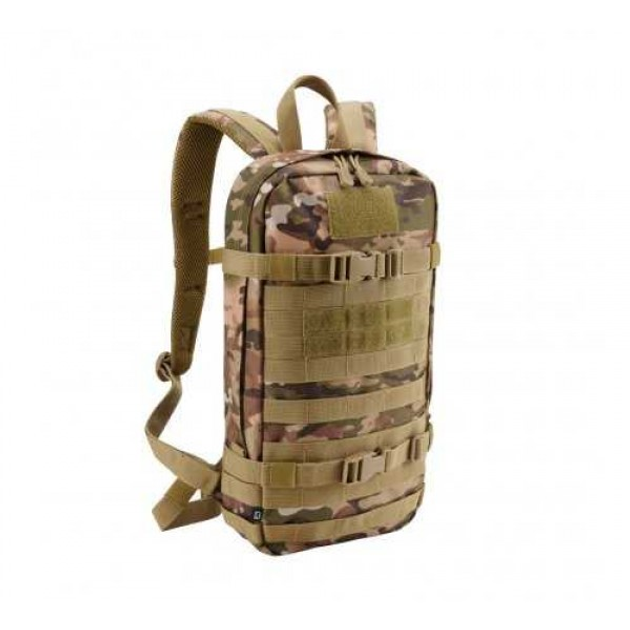 Тактичний Рюкзак Brandit US Cooper Daypack 11 л 430×240×90 мм Мультикам (8070-161) - зображення 1