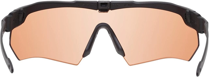 Тактичні балістичні окуляри ESS Crossbow Surpressor One Copper (740-0472) - изображение 2