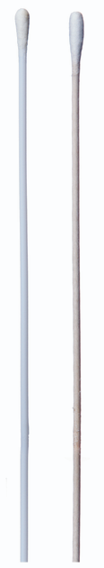 Тампон-зонд EximLab®, без пробірки, віскоза, пластик, стерильний, 150 мм - изображение 1