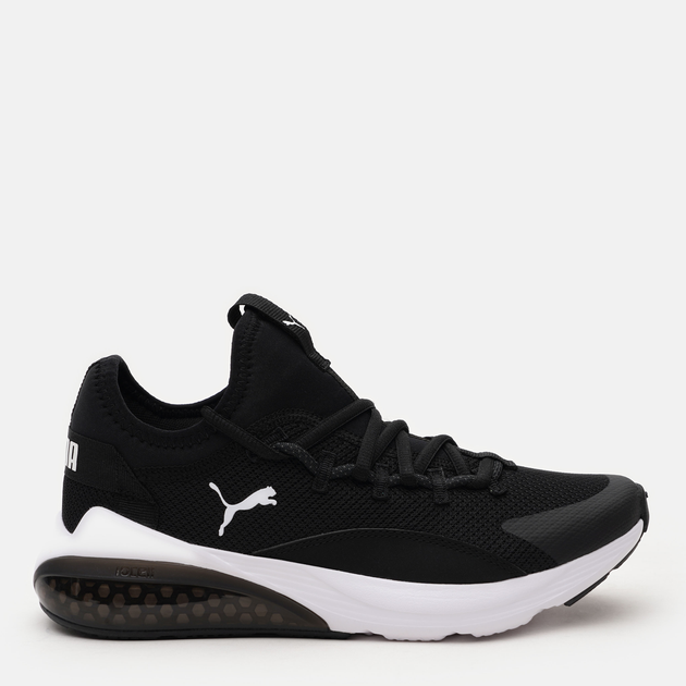 Puma cell black and sale white