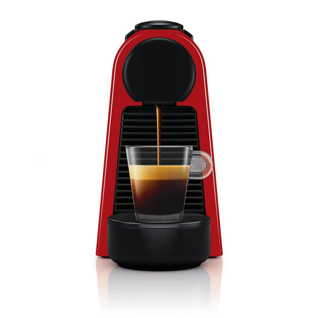 Nespresso Essenza Mini レッド　2021年製 Amazon.co.jp: ネスプレッソ カプセル式コーヒーメーカー