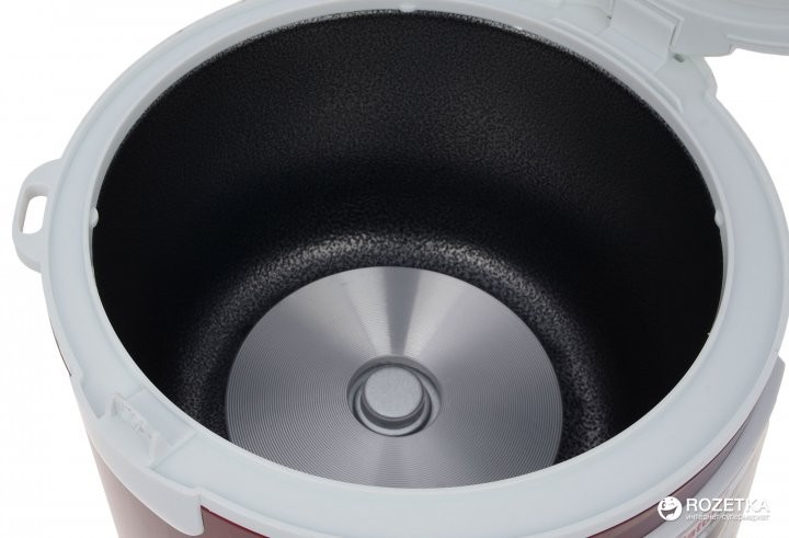 Мультиварка Saturn ST-MC9208 Red - изображение 5