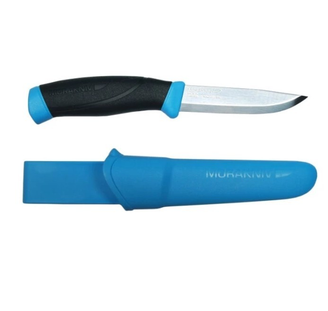 Нож Morakniv Mora Companion Blue - изображение 1