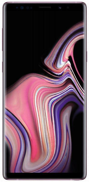 Samsung Galaxy Note 9 パープル 本体 Samsung Galaxy Note 9 SM-N960U 6/128Gb Lavender Purple 1 SIM
