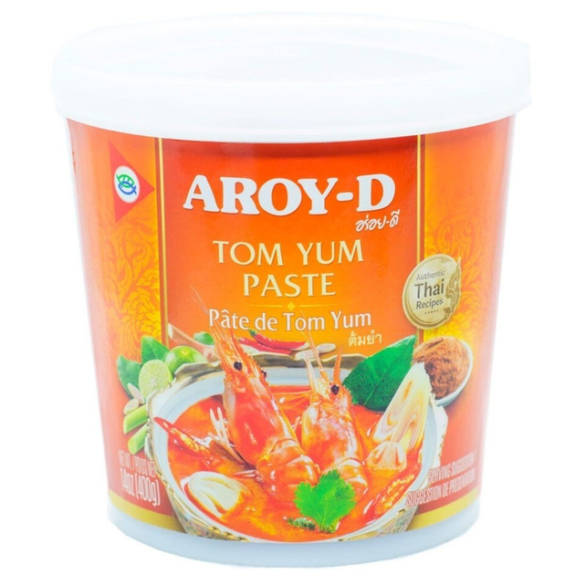 Паста Том Ям Aroy-D 400 г (1452020) от продавца: East Sauce Family ...