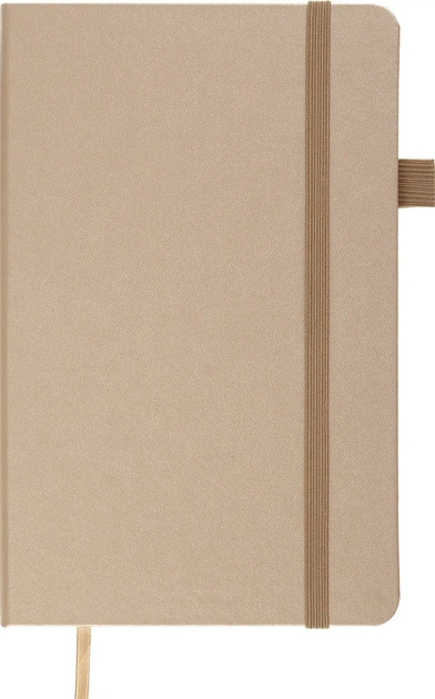 Записная книга Buromax Etalon 125x195 мм 96 листов в точку обложка из искусственной кожи Золотая (BM.291360-23) - Фото 2 Записная книга Buromax Etalon 125x195 мм 96 листов в точку обложка из искусственной кожи Золотая (BM.291360-23) - изображение 2