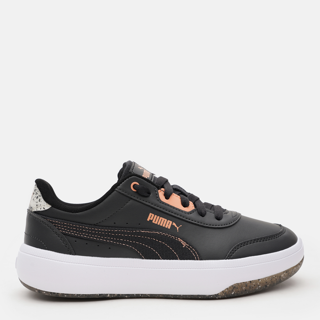 Puma or outlet et noir