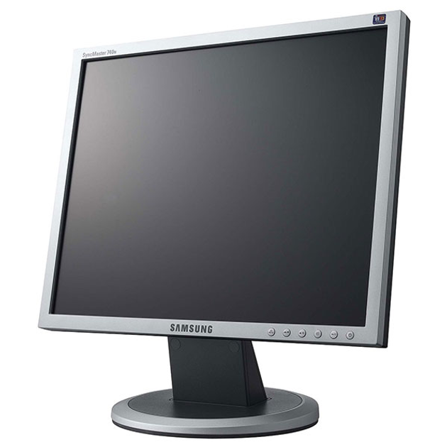 Монитор 17" Samsung SyncMaster 720N, Квадрат - Б/У - изображение 1