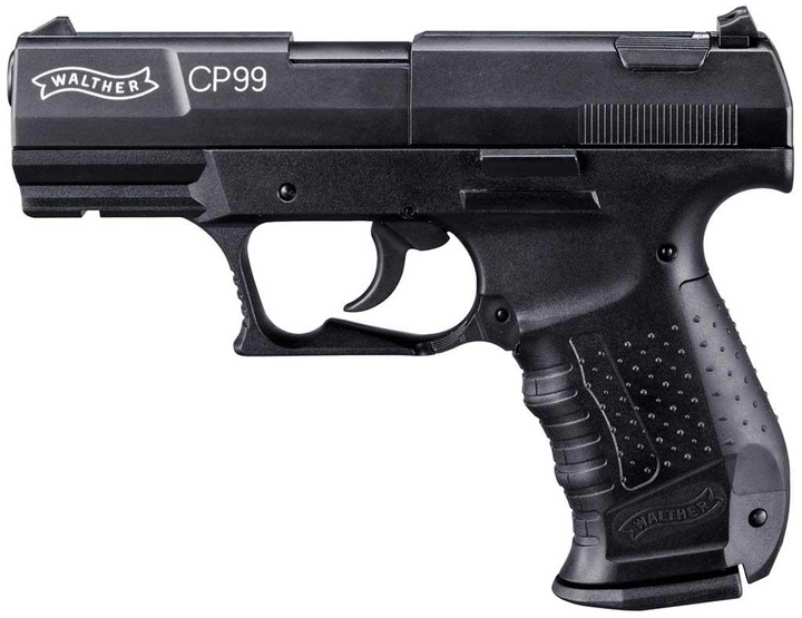 Пневматический пистолет Umarex Walther CP99 (412.00.00) - изображение 1