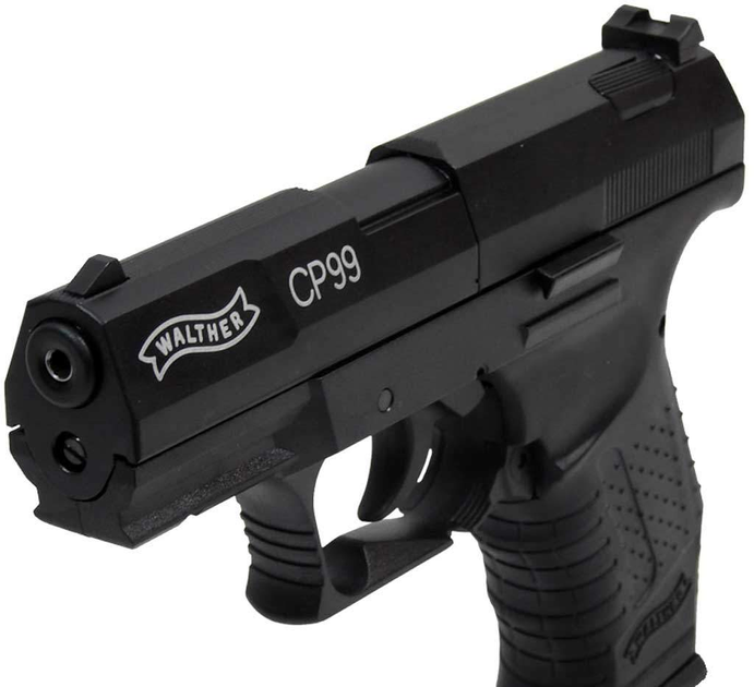 Пневматический пистолет Umarex Walther CP99 (412.00.00) - изображение 2