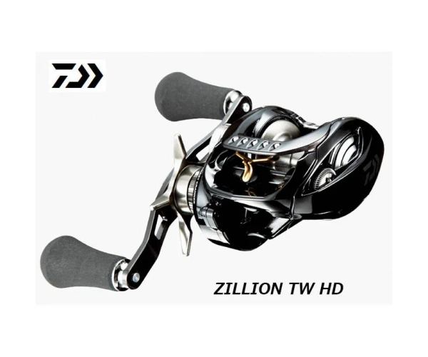Катушка Daiwa 18 Zillion TW HD 1520SHL (арт.40401015160) – фото