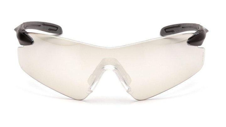 Тактические защитные очки Pyramex Intrepid-II (indoor/outdoor mirror) - изображение 2