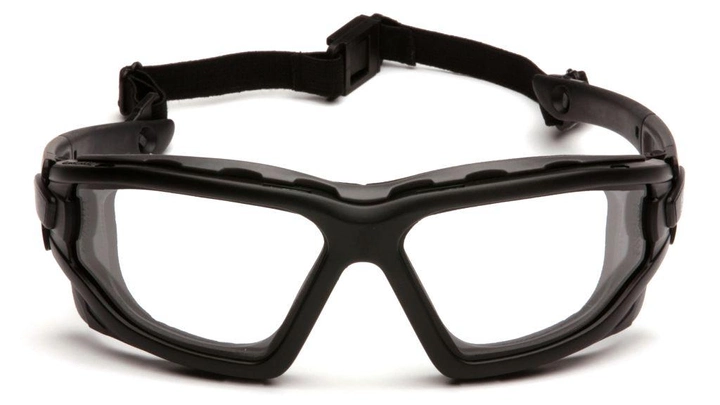 Баллистические защитные очки Pyramex i-Force Slim (clear) - изображение 2