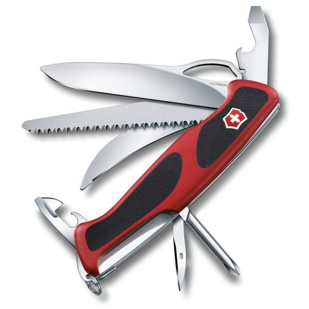 Нож Victorinox RangerGrip 58 0.9683.MC - изображение 1