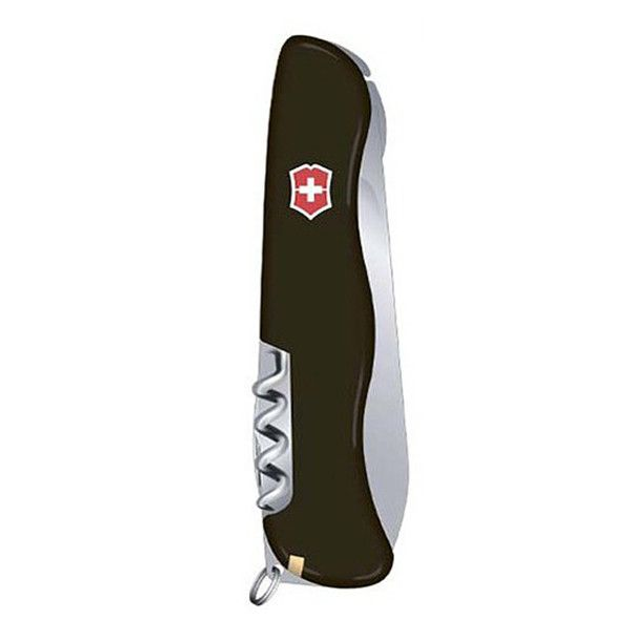 Ніж Victorinox Nomad Ukraine Слава Україні+червоний Тризуб 0.8353.3R9 - зображення 2