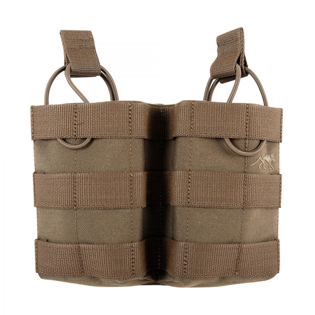 Підсумок для магазинів Tasmanian Tiger 2 SGL Mag Pouch BEL MKI Coyote Brown (TT 7129.346) - зображення 1