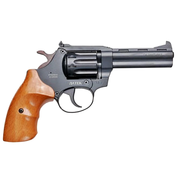 Револьвер Латэк Safari 441 М (Сафари РФ-441м) бук старый - изображение 1