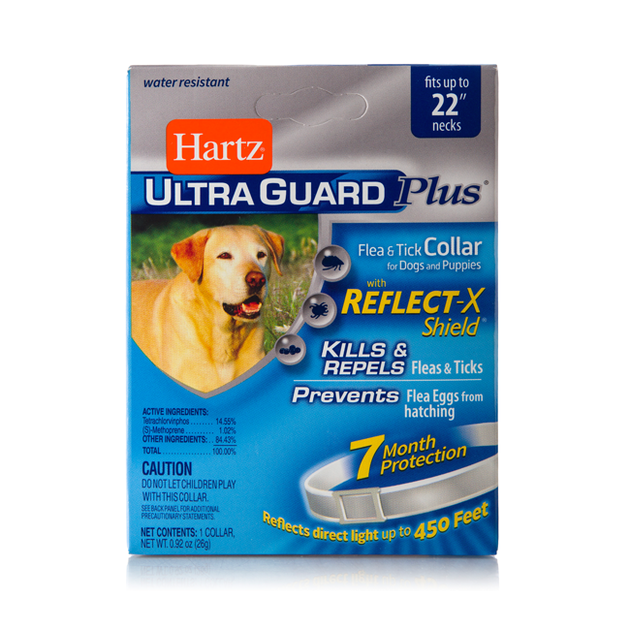 Hartz ultraguard plus collar best sale