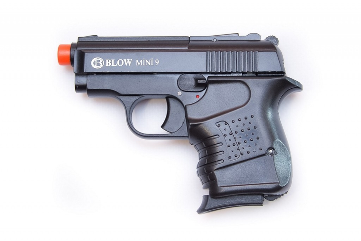 Стартовий (сигнальний) пістолет Blow mini 09 - зображення 1