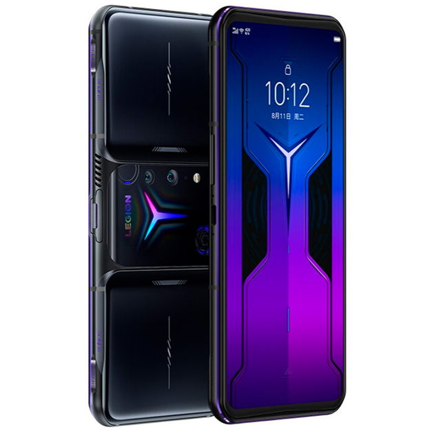 Смартфон Lenovo Legion 2 Pro 12/128GB (Ultimate Black) [67662] – фото ...