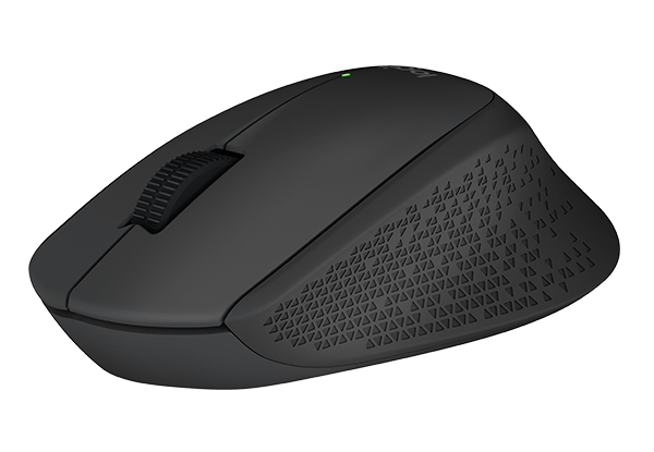 Мышь Logitech Wireless Mouse M280 Black (910-004291) UA [38069] - изображение 3