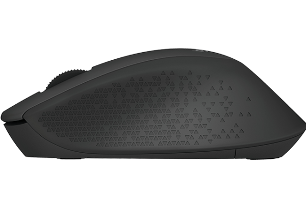 Мышь Logitech Wireless Mouse M280 Black (910-004291) UA [38069] - изображение 4