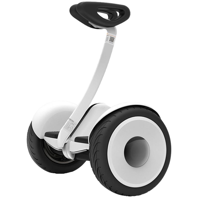 Гіроскутер Ninebot by Segway S (23.03.0000.12) White [67374] - зображення 2