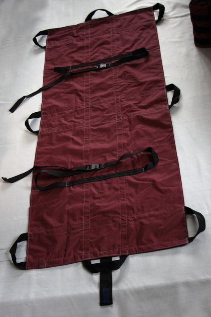 Носилки мягкие бескаркасные складные для медиков Madana Studio - изображение 1