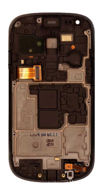 Матрица с тачскрином (модуль) для телефона Samsung Galaxy S3 mini GT ...