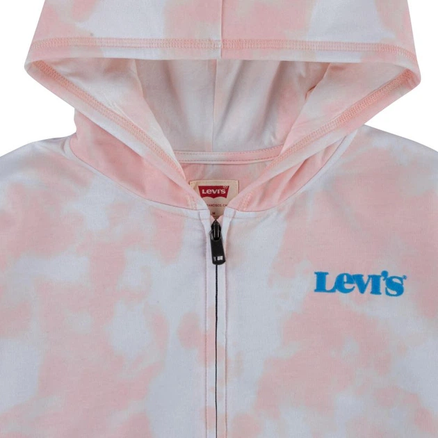 Толстовка з капюшоном Levi's 152 см 4ED496/A20 - Фото 3 Толстовка з капюшоном Levi's 152 см 4ED496/A20 - зображення 3