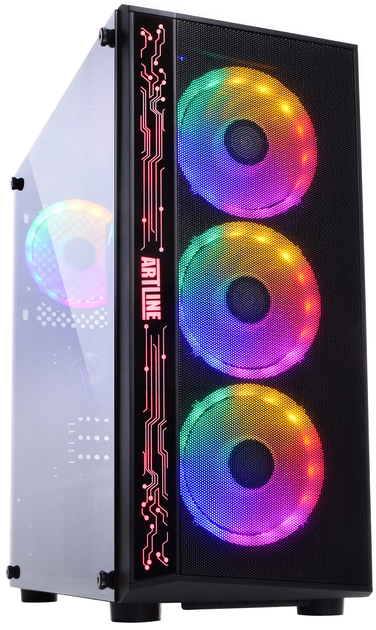 Комп'ютер Artline Gaming X49 (X49v10) - зображення 1