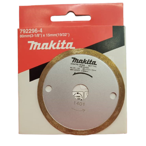 Алмазный диск по керамике Makita (792296-4) - изображение 2
