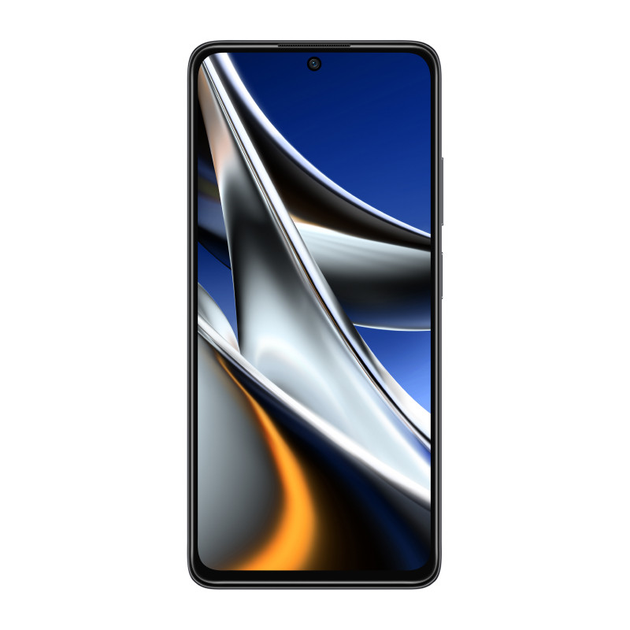 Смартфон Xiaomi Poco X4 Pro 5g 6/128Gb Laser Black Global Version