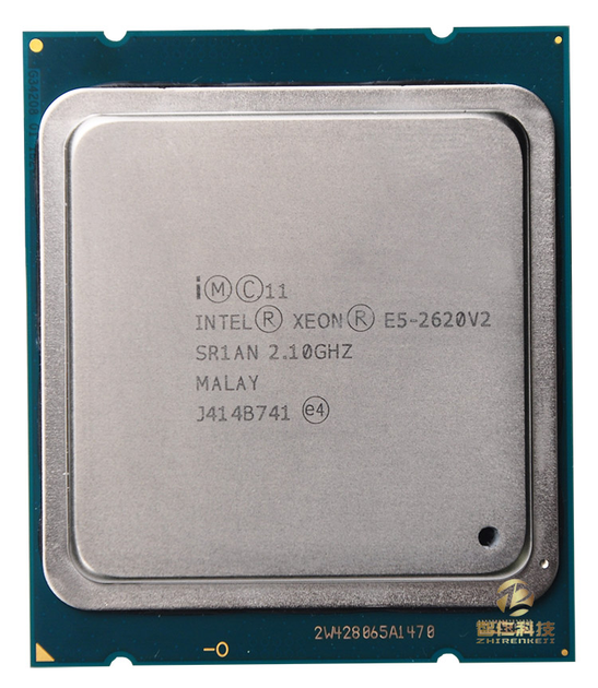 Процесор Intel Xeon E5 2620 v2 LGA 2011 v1 (BX80635E52620) Б/В – фото ...