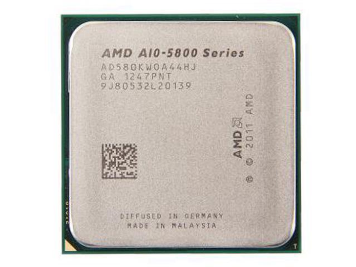 AMD A10 5800K Socket FM2 AD580KWOA44HJ