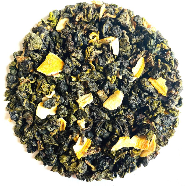 Чай Tea Star Оолонг Sparkling оолонг (улун) с добавками рассыпной 50г ...