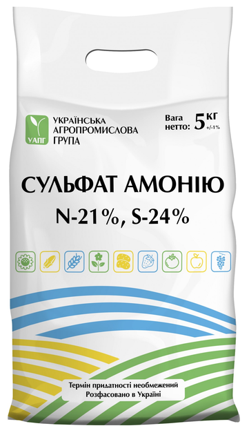 Удобрение сульфат аммония