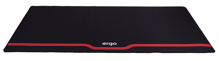 Коврик для мышки ERGO MP-440XL 800x400 мм Черный - изображение 2