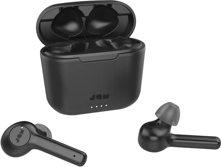 Słuchawki JAM TWS ANC Earbuds Czarne (HX-EP925-BK-WW) - obraz 3