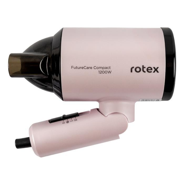 Фен Rotex Future Care Compact 125-G 1200 Вт – фото, отзывы ...