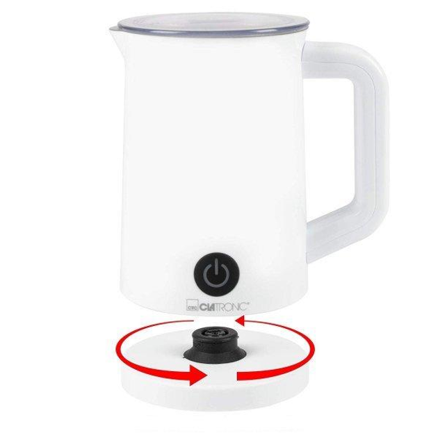 Вспениватель молока Clatronic MS-3693 - изображение 4
