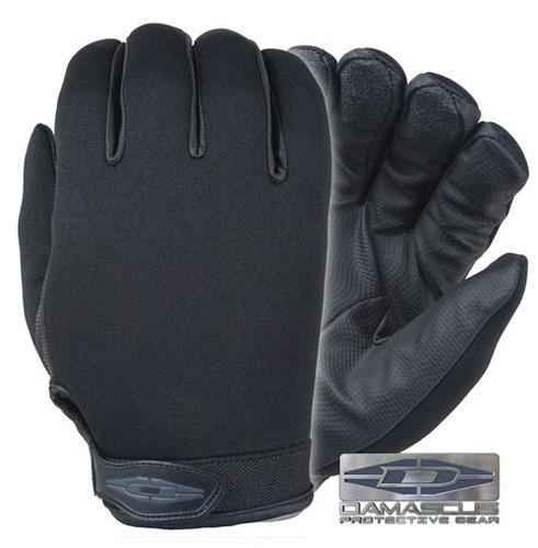 Тактичні неопренові мембранні рукавички Damascus Stealth X™ - Neoprene w/ Thinsulate® insulation & waterproof liners DNS860L X-Large, Чорний - зображення 1