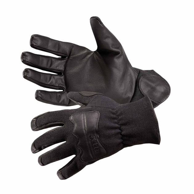 Тактические перчатки 5.11 TAC NFO2 GLOVES 59342 X-Large, Чорний - изображение 2