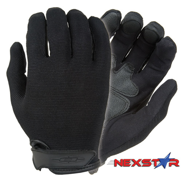 Тактичні рукавички полегшені Damascus Nexstar I™ - Lightweight duty gloves MX10 X-Large, Чорний - зображення 1