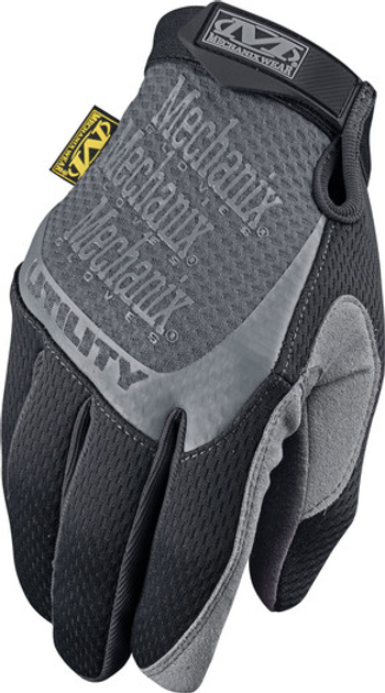 Тактичні рукавички механикс Mechanix Wear Utility Glove 1.5 H15-05 XX-Large, Grey (Сірий) - зображення 1