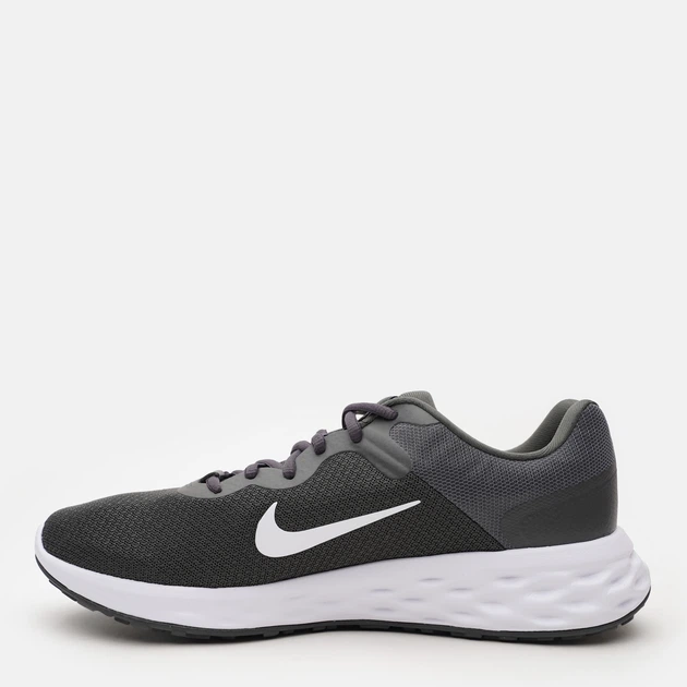 Buty do biegania męskie Nike Revolution 6 NN DC3728-004 44 28 cm Szare (195242835456) - obraz 3